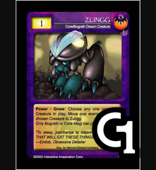 Zungg - Core - Foil